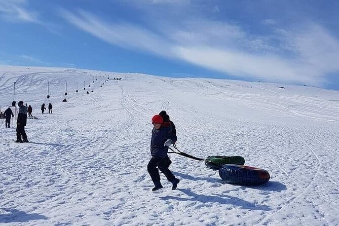 PRIVATE TOUR: Snow Activities and Tea Drinking in Lernanist - Since You Asked