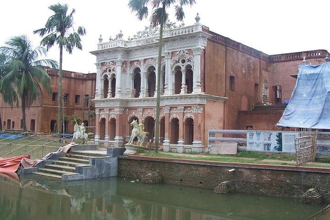 Private Tour: Sonargaon Day Tour Including Country Boat Trip - Exploring Banglar Taj Mahal