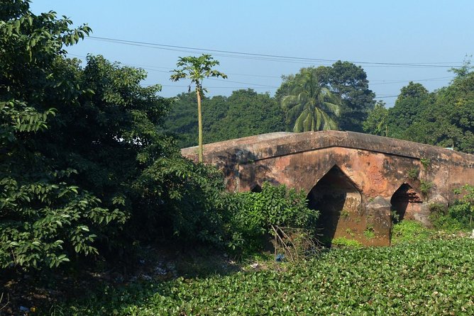 Private Tour: Sonargaon Full-day Sightseeing Tour; The Ancient Capital - Goaldi Mosque