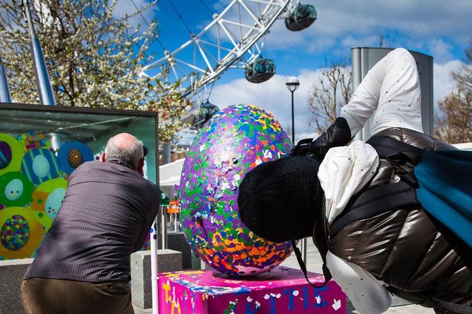 Private Tour: South Bank Photography Walking Tour in London - Booking Details