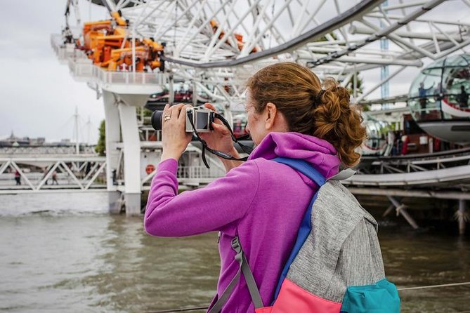 Private Tour: South Bank Photography Walking Tour in London - Tour Meeting Point and Route