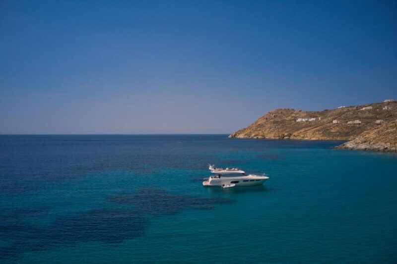 Private Tour - South Coast of Mykonos (4 Hours) - Key Points