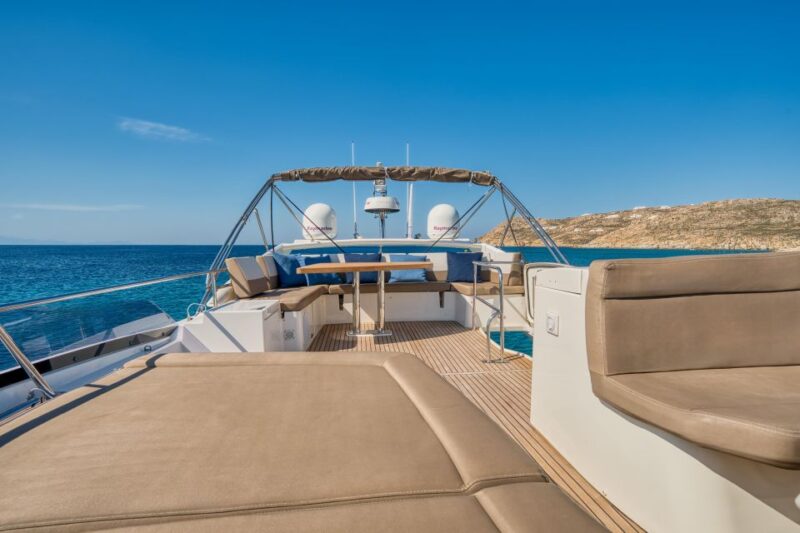 Private Tour - South Coast of Mykonos (4 Hours) - Pricing and Capacity