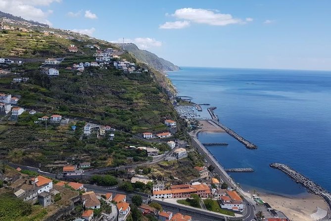Private Tour South Madeira - Discovering Ponta Do Sol