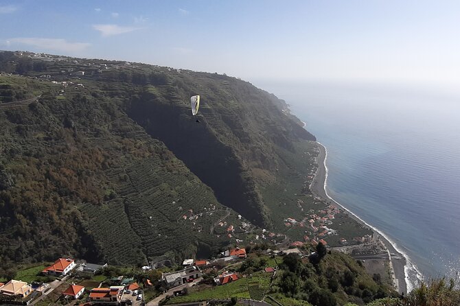 Private Tour South Madeira - Visiting Fishermans Village