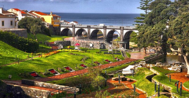 Private Tour South & North Coast Views - Discover Historic Ribeira Grande
