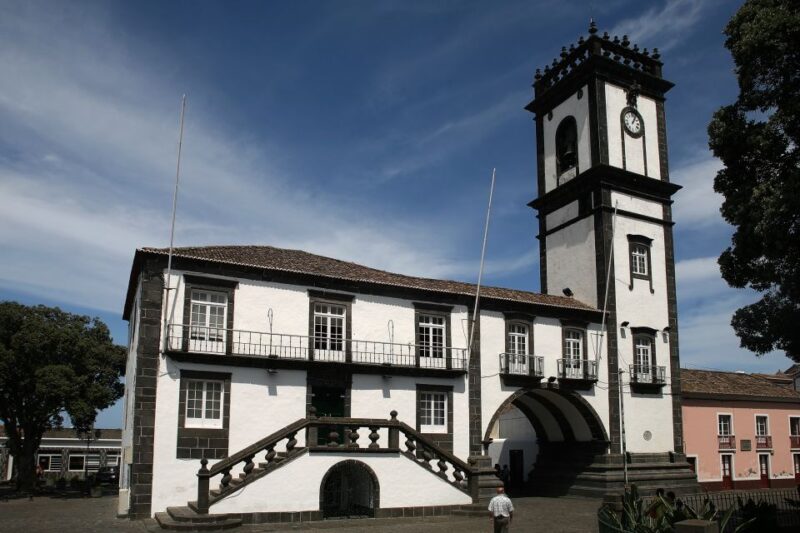 Private Tour South & North Coast Views - Panoramic Views at Santa Iria