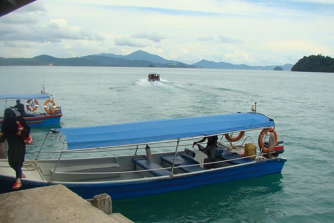 Private Tour: Southern Island Geopark Tour From Langkawi - Meeting and Pickup Details