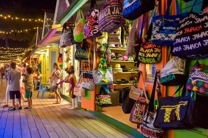 Private Tour Souvenir Shopping in Montego Bay - About Your Stay