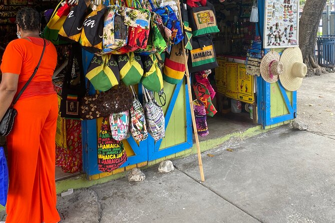 Private Tour Souvenir Shopping in Montego Bay - Pickup and Transportation