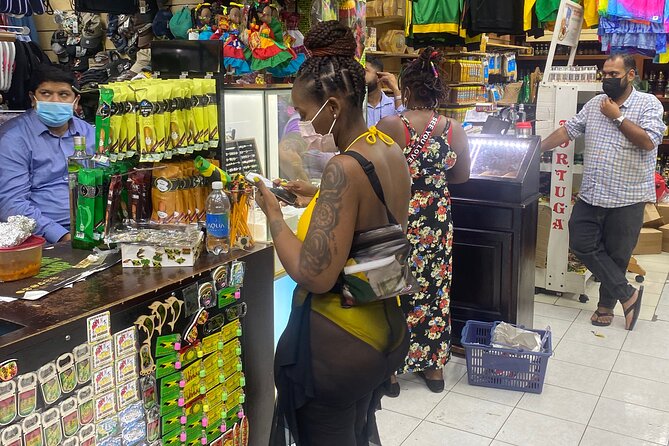 Private Tour Souvenir Shopping in Montego Bay - Booking and Cancellation