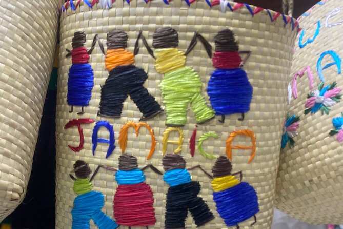 Private Tour Souvenir Shopping in Montego Bay - Frequently Asked Questions