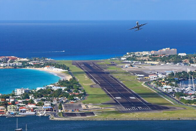 Private Tour Spectacular St. Maarten: 360° - Pickup Information