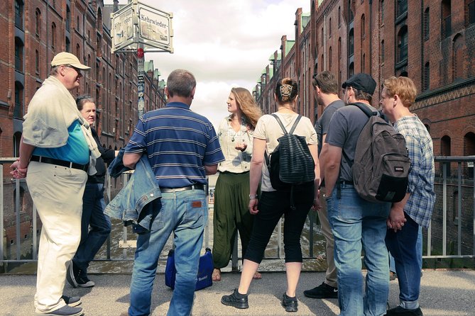 Private Tour: Speicherstadt and HafenCity Walking Tour in Hamburg - Highlights of Speicherstadt