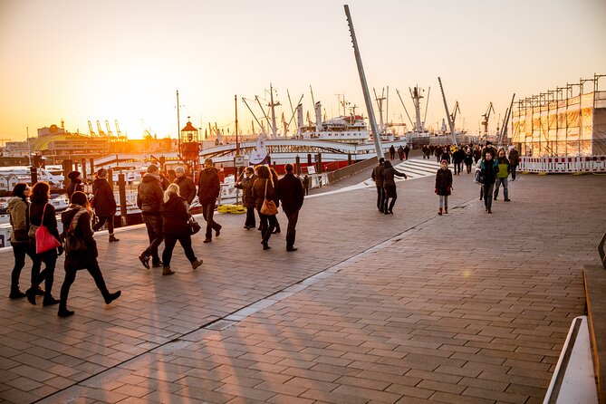 Private Tour: Speicherstadt and HafenCity Walking Tour in Hamburg - Scenic Views of the Harbour