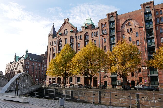 Private Tour: Speicherstadt and HafenCity Walking Tour in Hamburg - Booking and Cancellation Policy