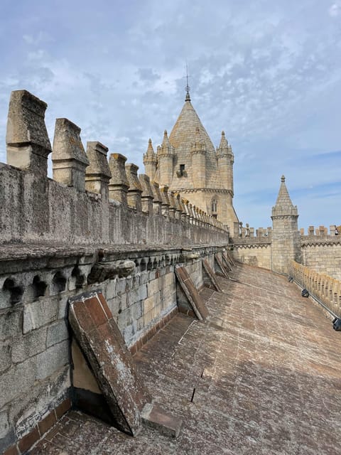 Private Tour: Spent a Day in Evora, the Heart of Alentejo - Pickup and Transportation