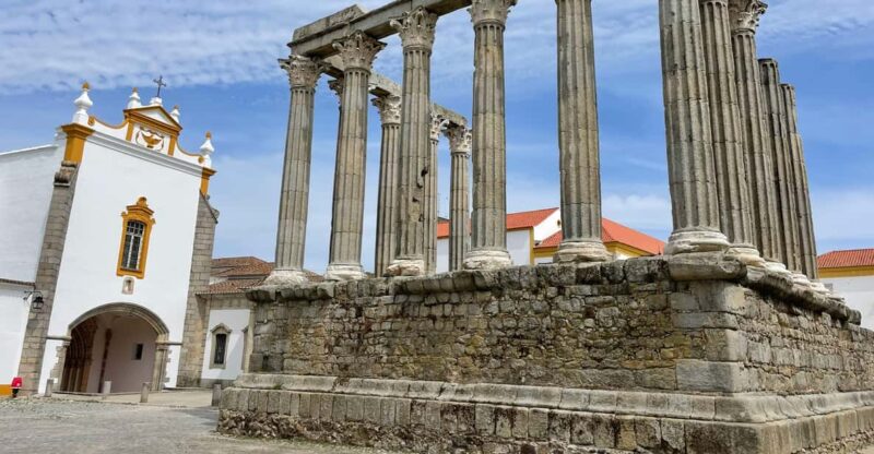 Private Tour: Spent a Day in Evora, the Heart of Alentejo - Experience and Amenities