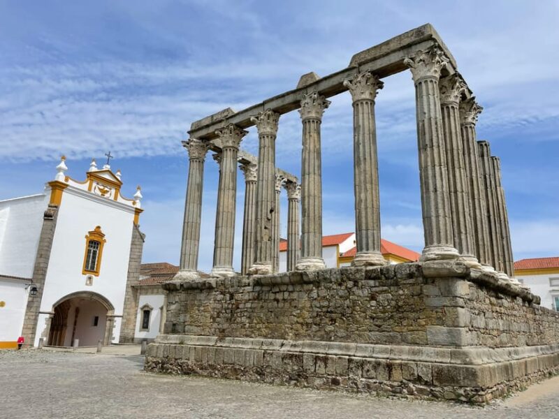 Private Tour: Spent a Day in Evora, the Heart of Alentejo - Explore Evoras Rich History