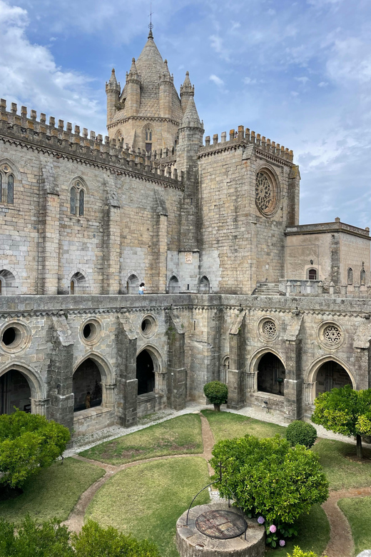 Private Tour: Spent a Day in Evora, the Heart of Alentejo - Savor Alentejos Culinary Delights