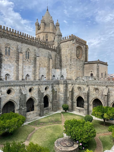 Private Tour: Spent a Day in Evora, the Heart of Alentejo - Transportation Details