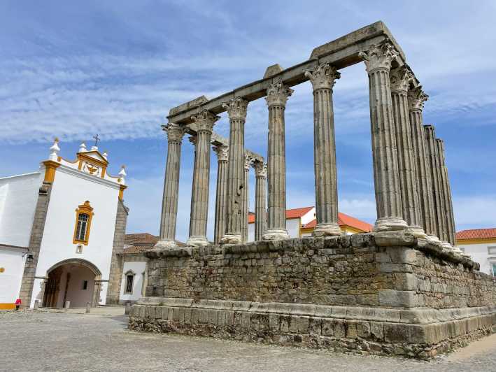 Private Tour: Spent a Day in Evora, the Heart of Alentejo - Driver and Safety Information