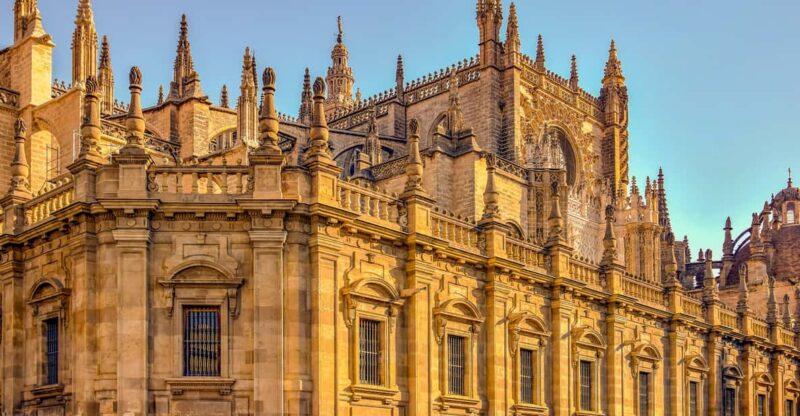 Private Tour: Spent a Day in Seville - Historic Landmarks