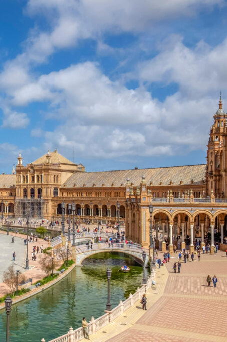 Private Tour: Spent a Day in Seville - Frequently Asked Questions
