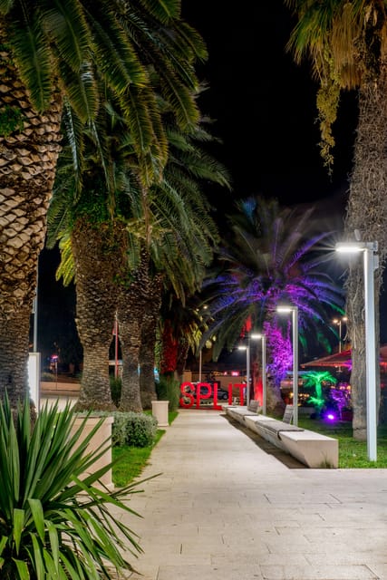 Private Tour: Split by Night - Good To Know