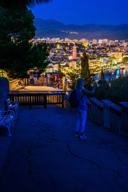Private Tour: Split by Night - Cultural Significance