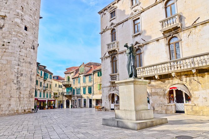 Private Tour: Split Day Trip From Dubrovnik - Key Points