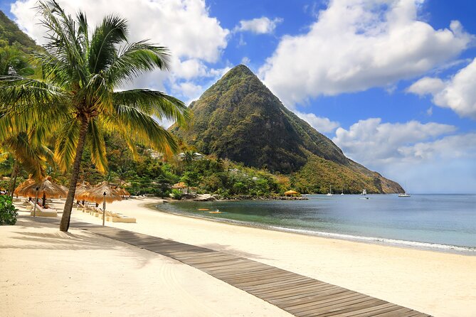 Private Tour St Lucia Panoramic Views - Pickup Information