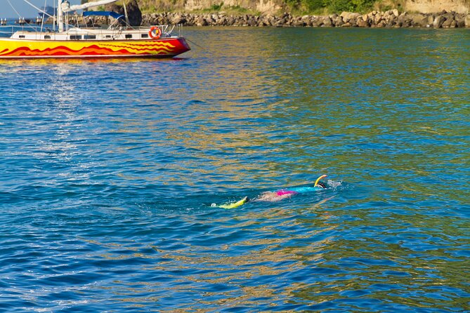 Private Tour St Lucia to Snorkel at Anse Chastanet Beach - About Your Stay