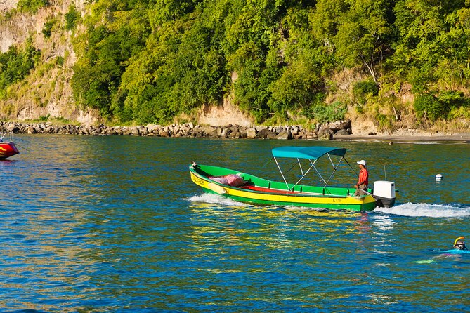 Private Tour St Lucia to Snorkel at Anse Chastanet Beach - Questions About Your Stay