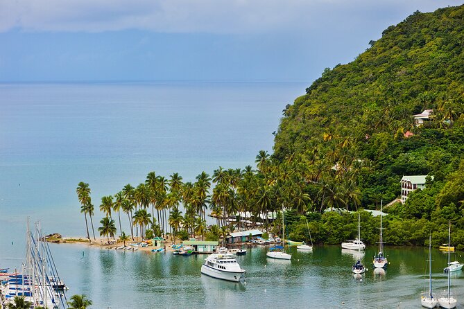 Private Tour St. Lucia's Mineral Bath's and Waterfalls - About Your Stay