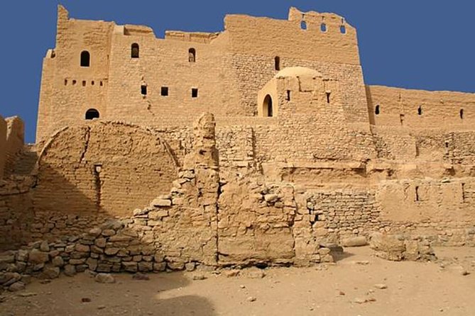 Private Tour: St Simeons Monastery - Meeting and Pickup Details