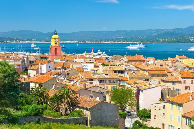 Private Tour: St-Tropez Minivan Day Trip From Cannes - Inclusions and Exclusions