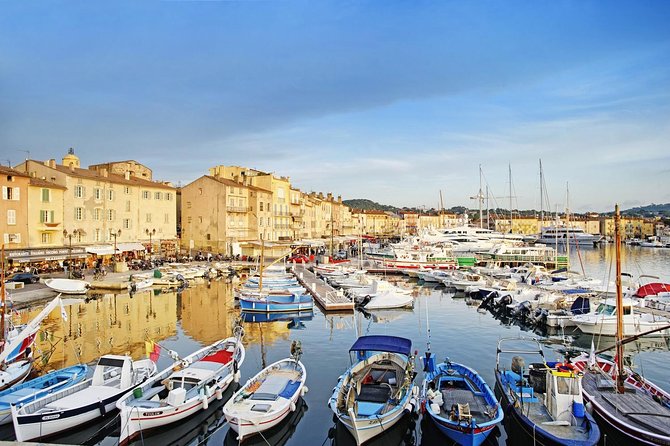 Private Tour: St-Tropez Minivan Day Trip From Cannes - Reviews and Ratings