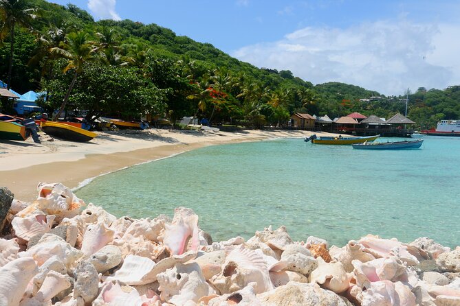 Private Tour St Vincent Half Day - Inclusions