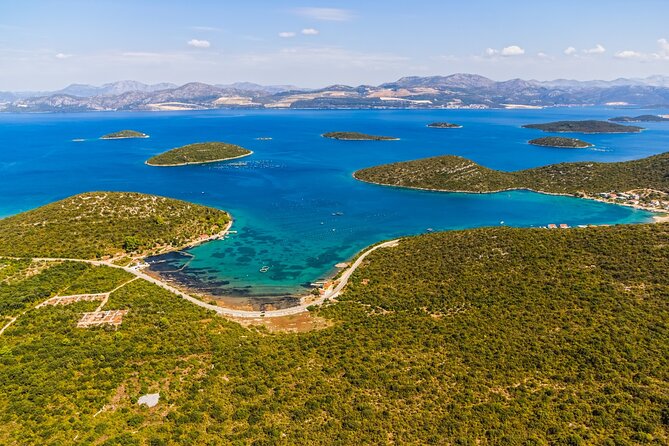 Private Tour: Ston and Peljesac Peninsula Day Trip With Wine Tasting - Key Locations