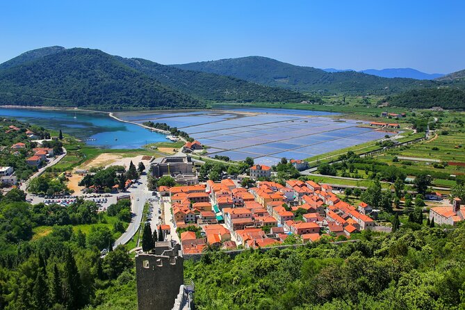 Private Tour: Ston and Peljesac Peninsula Day Trip With Wine Tasting - Wine Tasting Experience