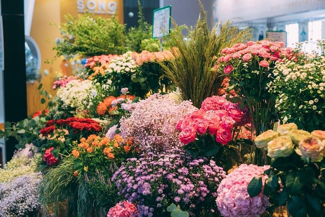 Private Tour: Stone Forest and Flower Birds Market With Lunch - Destination: Flower Birds Market