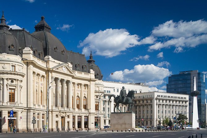 Private Tour: Story of Communism in Bucharest - Visiting Revolution Square