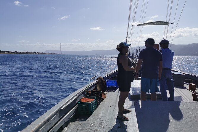 Private Tour: Strait of Messina Fishing Tour - Key Points