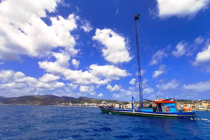 Private Tour: Strait of Messina Fishing Tour - Discovering Tenuta Rasocolmo Winery