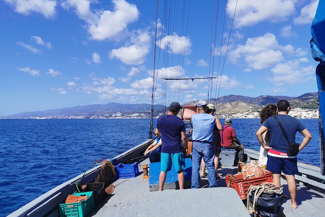 Private Tour: Strait of Messina Fishing Tour - Tour Booking Confirmation