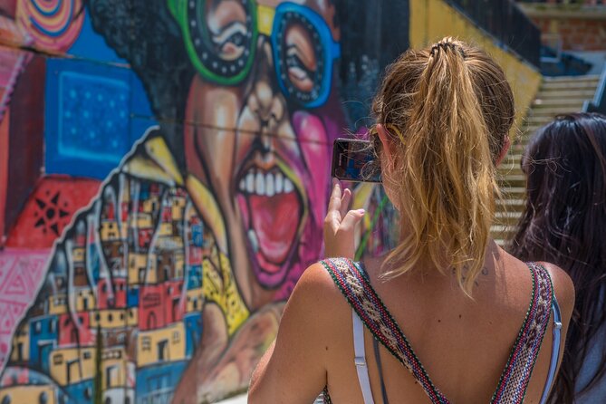 Private Tour: Street Art in Medellín - Urban Art & Cultural Identity - Key Points