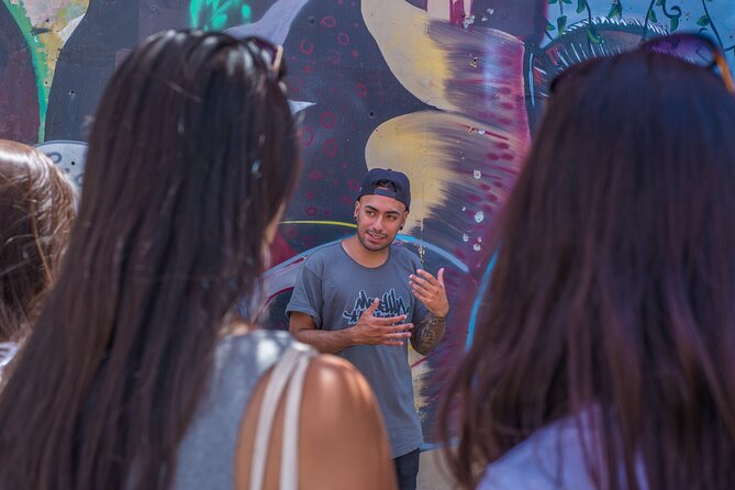Private Tour: Street Art in Medellín - Urban Art & Cultural Identity - Cultural Impact and Support