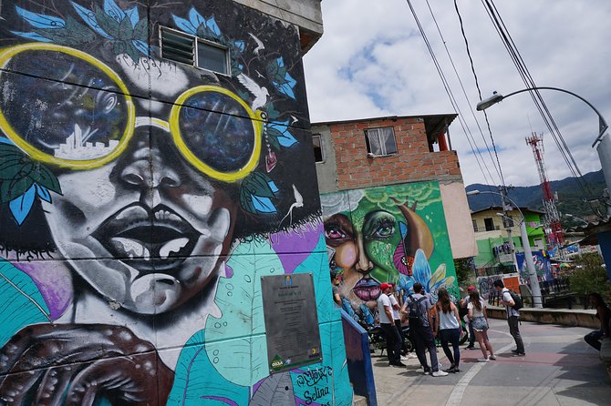 Private Tour: Street Art in Medellín - Urban Art & Cultural Identity - Discover Comuna 13s Vibrant Street Art