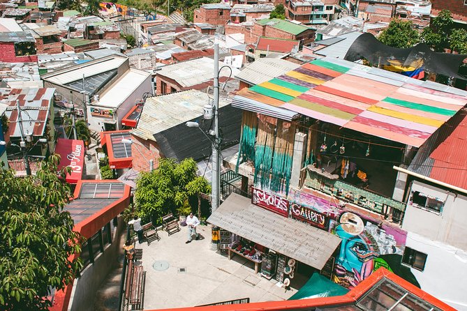 Private Tour: Street Art in Medellín - Urban Art & Cultural Identity - Immerse in Medellíns Cultural Identity